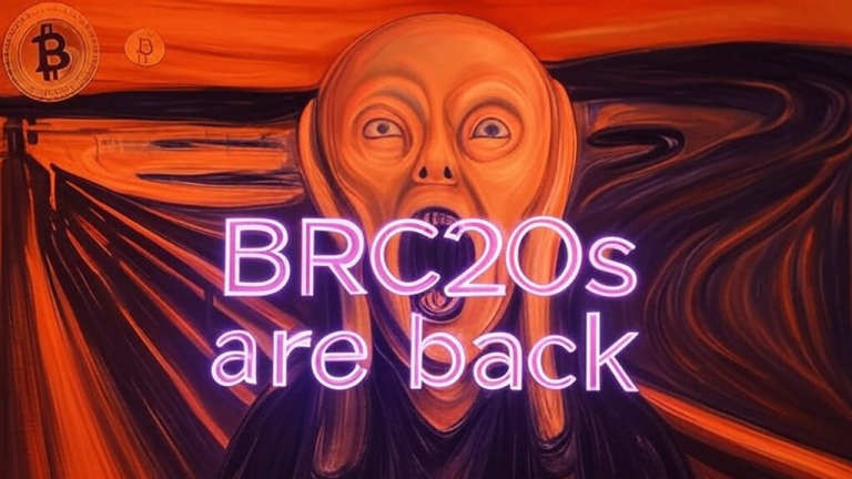 BRC-2.0 Bitcoin Tokens Could Outshine Runes 