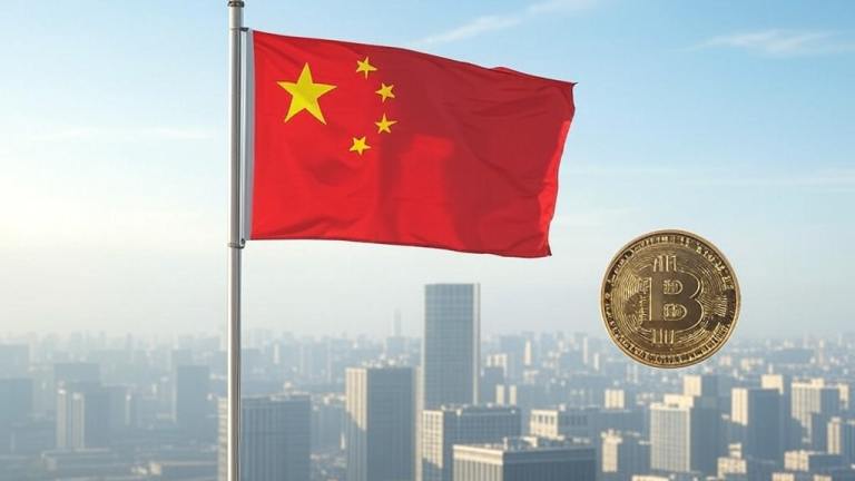 China May Be On the Verge of Ending Its Bitcoin Ban