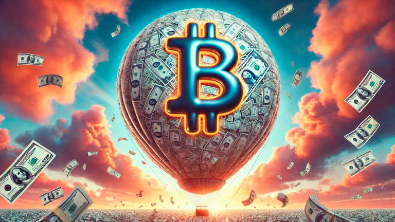 Bitcoin The Ultimate Hedge Against $97T Global Liquidity Bubble