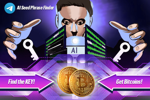 How to Get seed phrases for Bitcoin wallets AI Seed Phrase Finder - Bitcoin Recovery Software