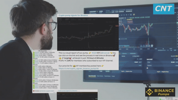 2 - What are crypto pump signals and how to use them to trade on Binance? 21
