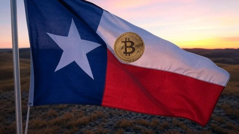 Texas State Rep Files For Strategic Bitcoin Reserve