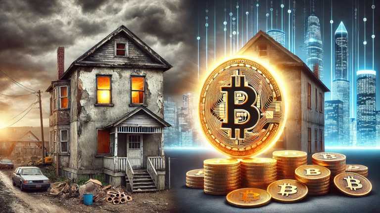 Eric Trump States Bitcoin Is the Ultimate Hedge for Real Estate Investors