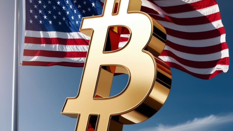 Bitcoin Nears $100,000 As Trump Council Expected To Implement BTC Reserve