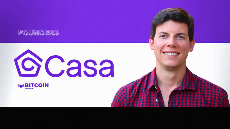 Bitcoin Multisig Company Casa Makes Self-Sovereignty Easy