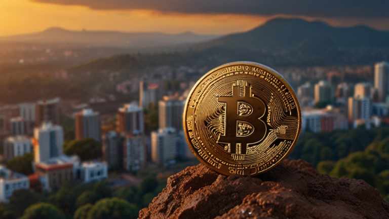 Recounting Ethiopia's Bitcoin Developments In 2024 