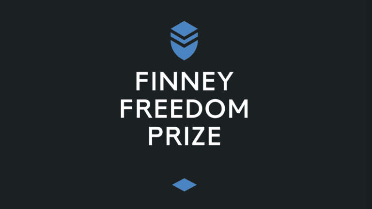 Pieter Wuille and Gregory Maxwell Receive The Finney Freedom Prize 