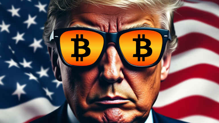 Why Trump Must End Capital Gains Tax On Bitcoin