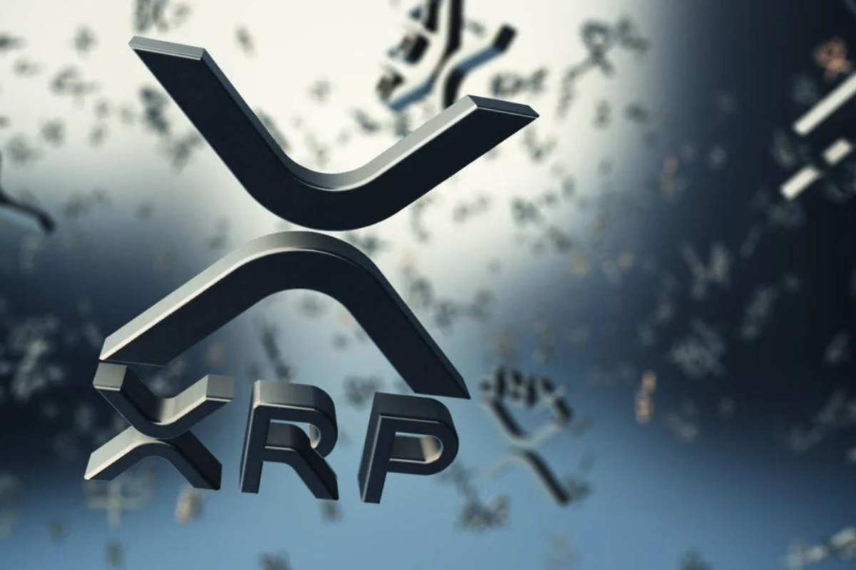 XRP price