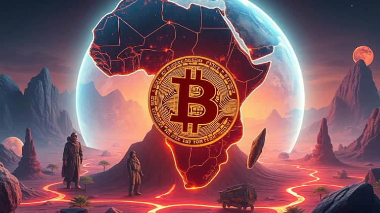 Conference Bitcoin Afrique: A Bitcoin-Only Revolution in French-Speaking Africa