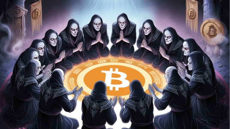 Treat Bitcoin As A Tool, Not A Cult