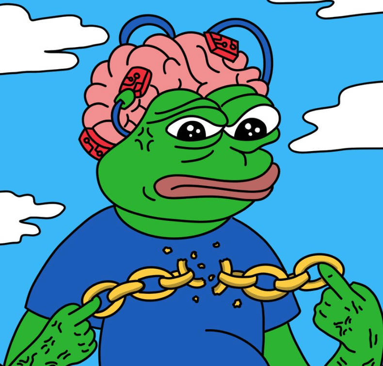 Pepe Unchained