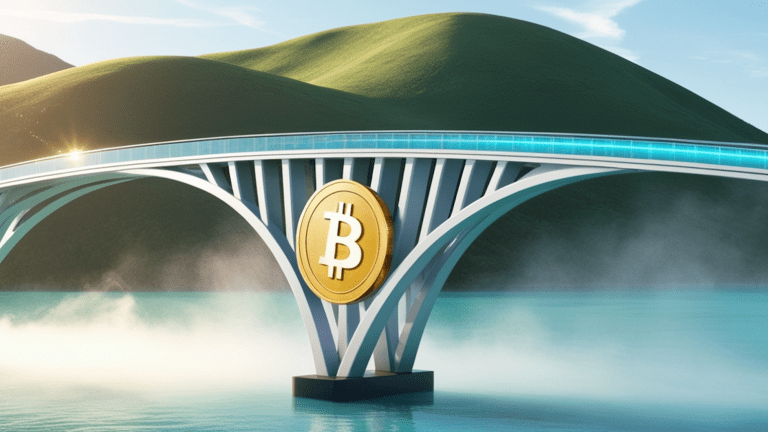 Be A Bitcoin Bridge