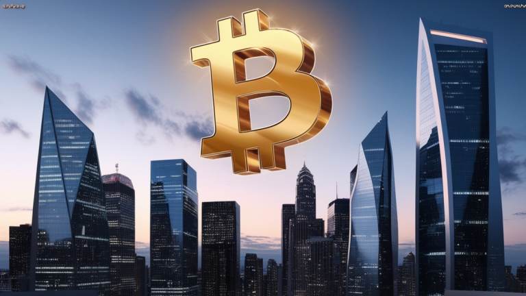 Bitcoin Treasury Adoption Surges: Meet the New MicroStrategys