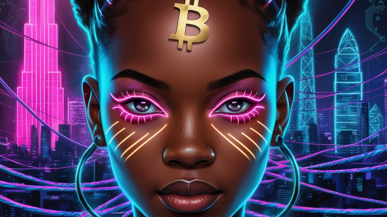 The Bitcoin And Cypherpunk Spirit Is Alive And Well In Africa