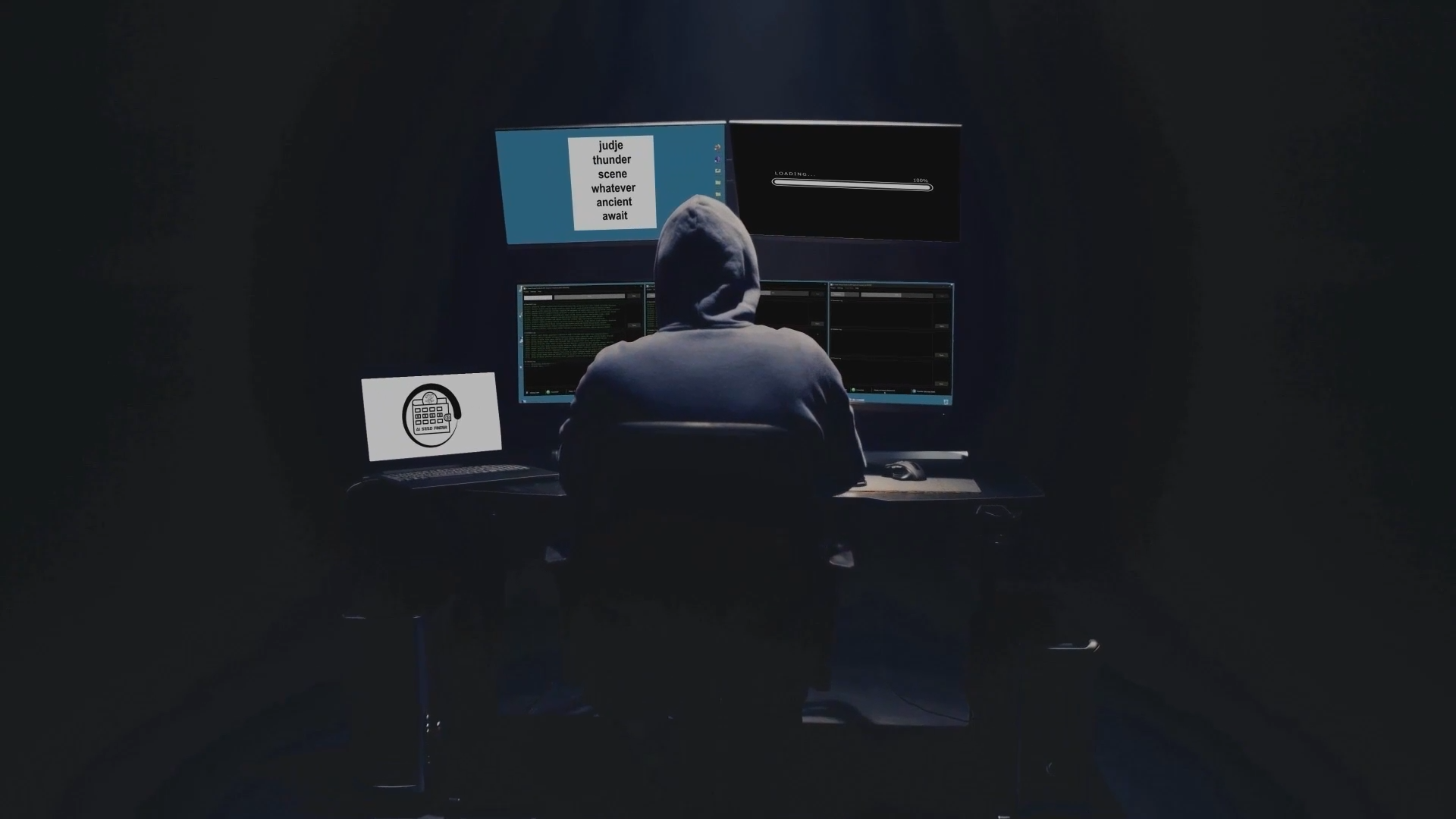 Руководство по восстановлению биткоинов, поиск забытых BTC-кошельков, сид-фразы, закрытые ключи 5 - AI Hacker 2 — Руководство по восстановлению биткоинов, поиску забытых BTC-кошельков, сид-фразам, закрытым ключам 5