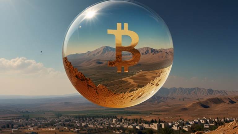 Syria Exploring The Embrace of Bitcoin