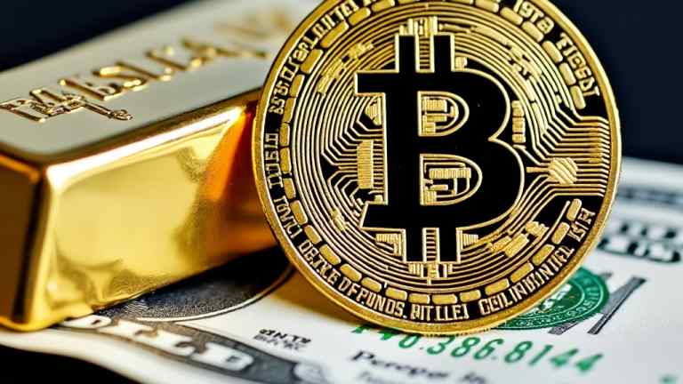 Fed Chair Jerome Powell Is Correct: Bitcoin Is In Competition With Gold, Not The Dollar