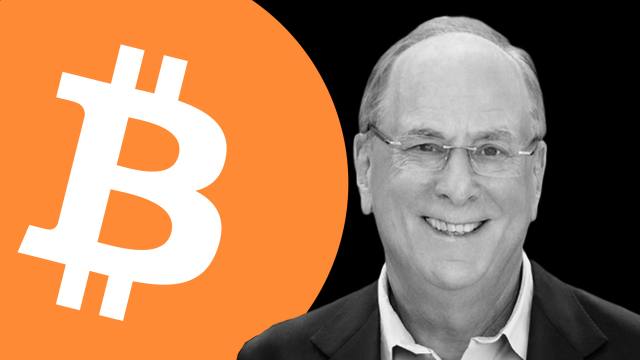 BlackRock CEO Larry Fink Forecasts $700K Bitcoin Price Amid Inflation Worries