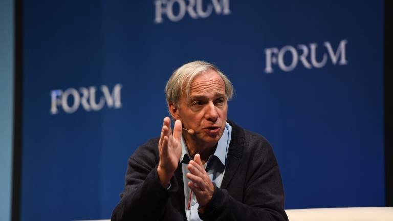 Ray Dalio Prefers Bitcoin Over Bonds