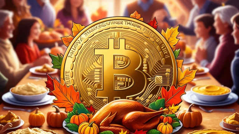 Here's How To Talk About Bitcoin At The Thanksgiving Table