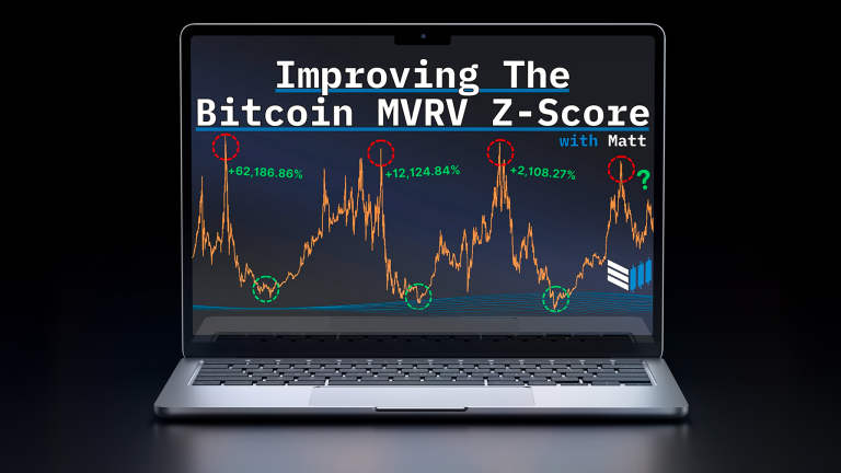 How the Updated MVRV Z-Score Improves Bitcoin Price Predictions