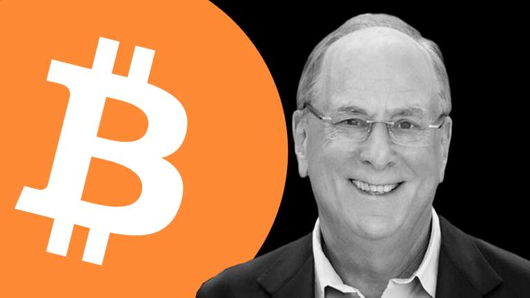 BlackRock CEO Larry Fink Forecasts $700K Bitcoin Price Amid Inflation Worries