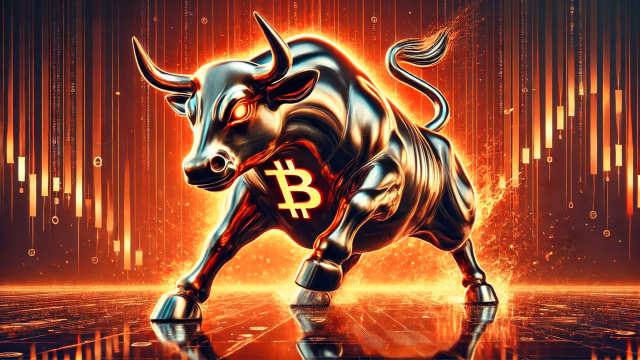 We&apos;re Repeating The 2017 Bitcoin Bull Cycle