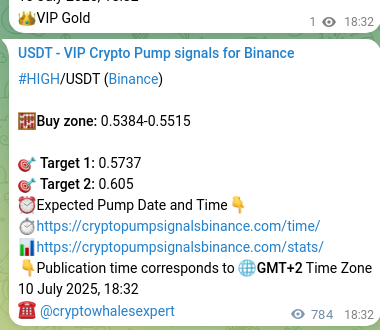 Confirm the Binance trading signal for DOGE, 11 July 2025, 16:18 Binance trading signal verification for DOGE, 11 July 2025, 16:18