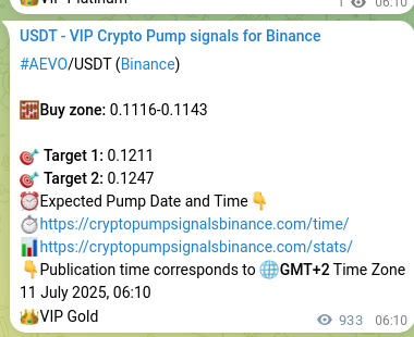 Check the pump signal proof for IDEX on Binance at 12 July 2025, 07:45 Pump signal proof for IDEX on Binance at 12 July 2025, 07:45