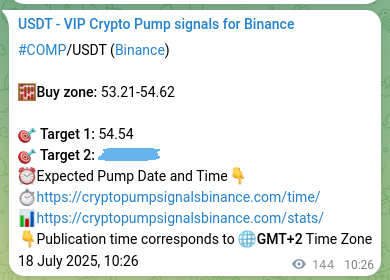 See the real-time verification of EPIC pump signal on Binance, 18 July 2025, 14:27 Real-time verification of EPIC pump signal on Binance, 18 July 2025, 14:27