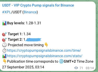 Binance exchange signal proof for XPL, 27 September 2025, 05:13 Binance exchange signal proof for XPL, 27 September 2025, 05:13