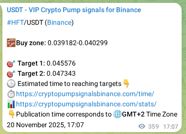 Explore the HFT pump signal verification from Binance, timestamp: 21 November 2025, 02:17 HFT pump signal verification from Binance, timestamp: 21 November 2025, 02:17