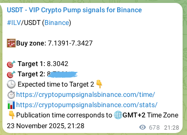 Binance Crypto Pump Signal Crypto Pump Signal