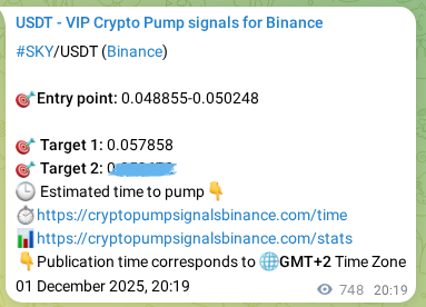 See the verification image for SKY pump signal on Binance at 02 December 2025, 17:06 Verification image for SKY pump signal on Binance at 02 December 2025, 17:06