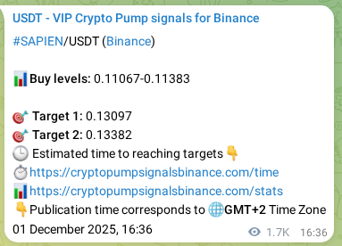 Confirm mathematical precision: SAPIEN trading signal proof on Binance, 03 December 2025, 15:19 Systematic verification: SAPIEN trading signal accuracy on Binance, 03 December 2025, 15:19