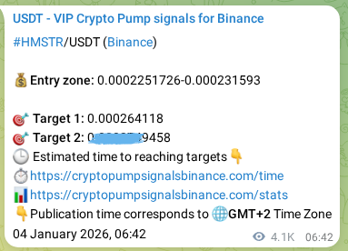 Binance exchange signal proof for HMSTR, 10 January 2026, 23:12 Binance exchange signal proof for HMSTR, 10 January 2026, 23:12