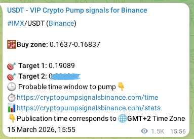 Market signal verification: IMX on Binance at 17 March 2026, 10:15 Market signal verification: IMX on Binance at 17 March 2026, 10:15
