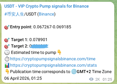 Market signal verification: 币安人生 on Binance at 08 April 2026, 08:32 Market signal verification: 币安人生 on Binance at 08 April 2026, 08:32