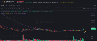 report 20250820 1632 - Report of coin pump on Binance - 20 August 2025 5