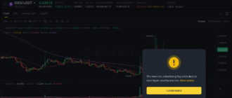 report 20250901 0233 - Report of coin pump on Binance - 01 September 2025 1