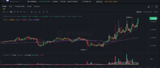 report 20251122 0124 - Report of coin pump on Binance - 22 November 2025 2